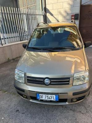 usato FIAT Panda