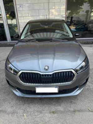 usato SKODA Fabia