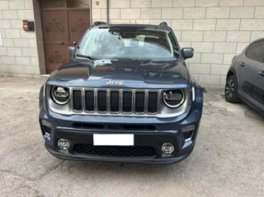 usato JEEP Renegade