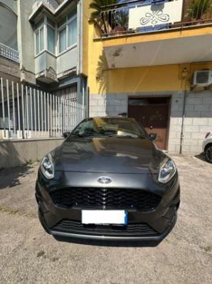usato FORD Fiesta
