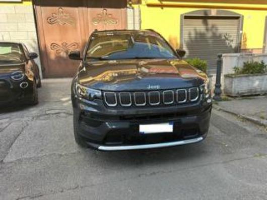 usato JEEP Compass