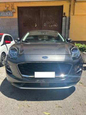 usato FORD Puma