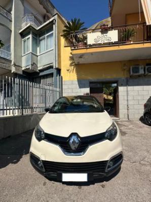 usato RENAULT Captur