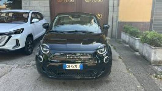 usato FIAT 500e