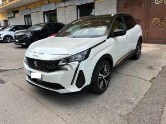 usato PEUGEOT 3008
