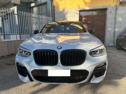 usato BMW X4 M