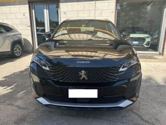 usato PEUGEOT 3008