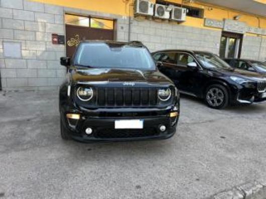usato JEEP Renegade