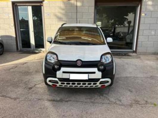 usato FIAT Panda Cross
