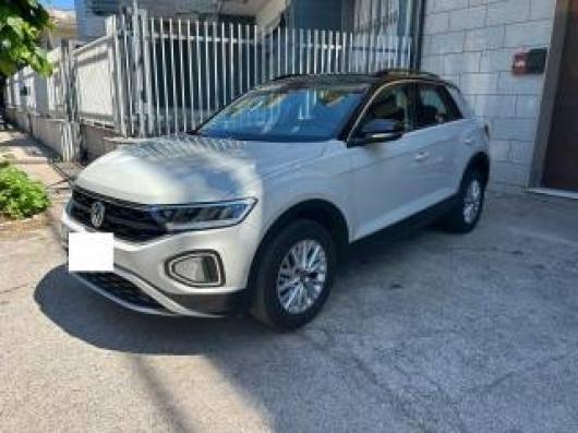 usato VOLKSWAGEN T Roc