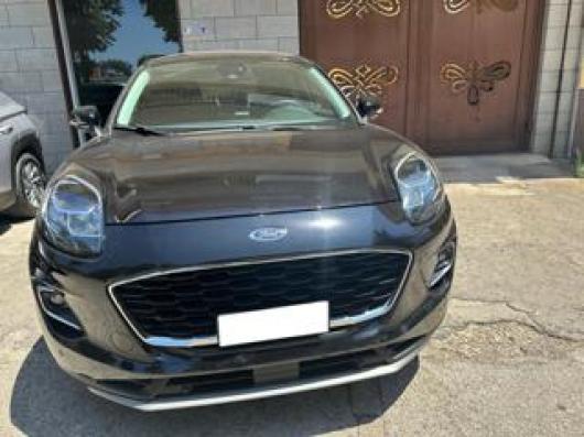 usato FORD Puma