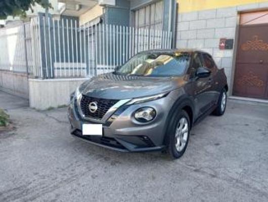 usato NISSAN Juke