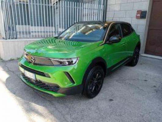 usato OPEL Mokka