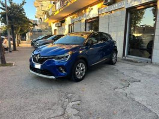 usato RENAULT Captur