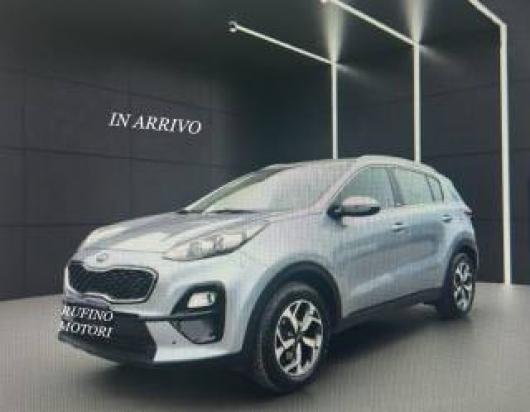 usato KIA Sportage