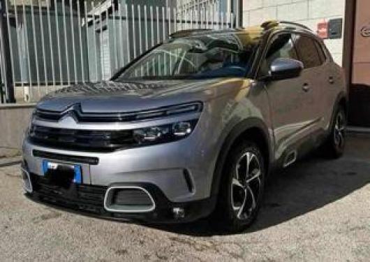 C5 Aircross