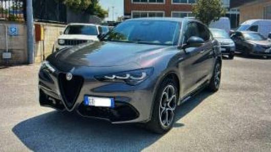 usato ALFA ROMEO Stelvio