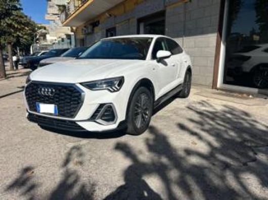 usato AUDI Q3