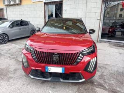 usato PEUGEOT 2008
