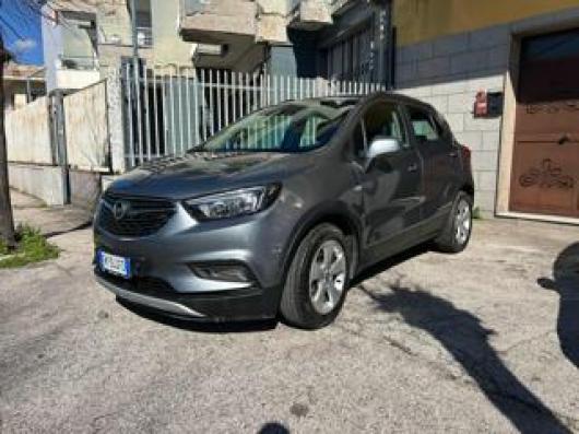 usato OPEL Mokka X