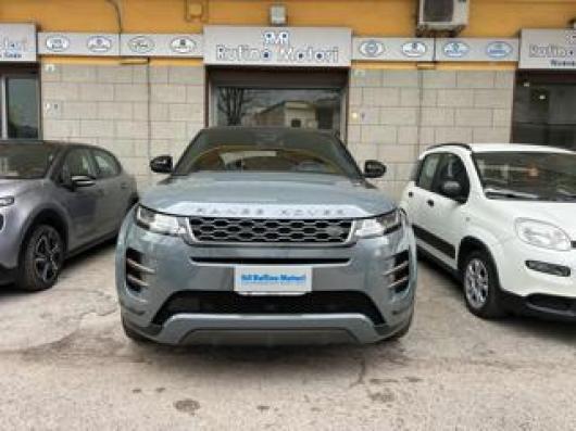 usato LAND ROVER Range Rover Evoque