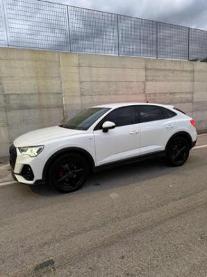 usato AUDI Q3