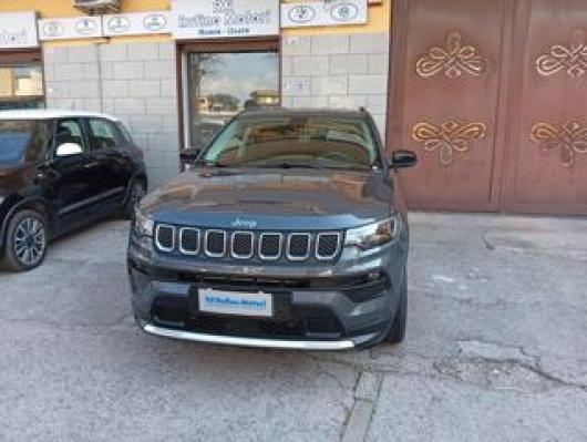 usato JEEP Compass