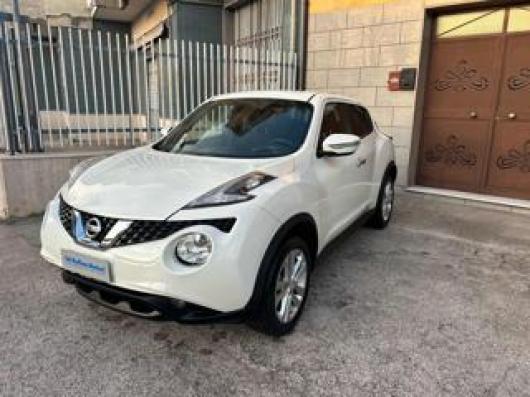 usato NISSAN Juke