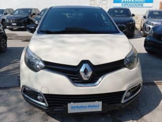 usato RENAULT Captur