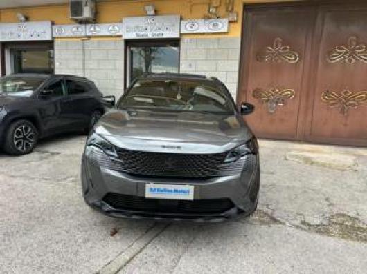 usato PEUGEOT 3008