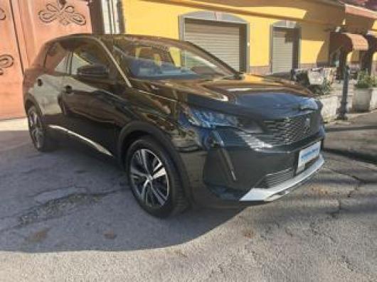 usato PEUGEOT 3008