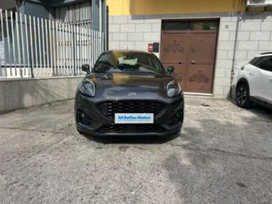 usato FORD Puma