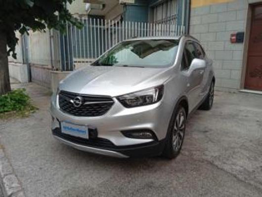 usato OPEL Mokka X