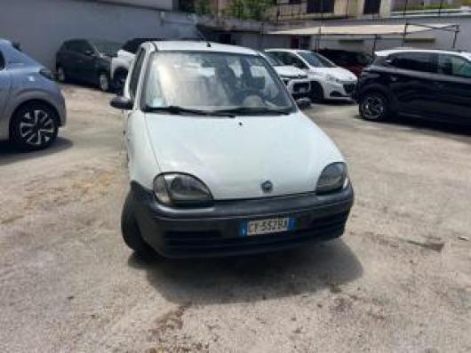 usato FIAT Seicento