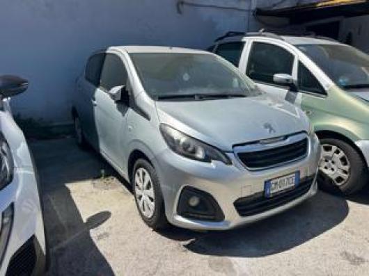 usato PEUGEOT 108