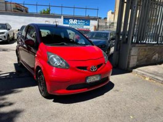 usato TOYOTA Aygo