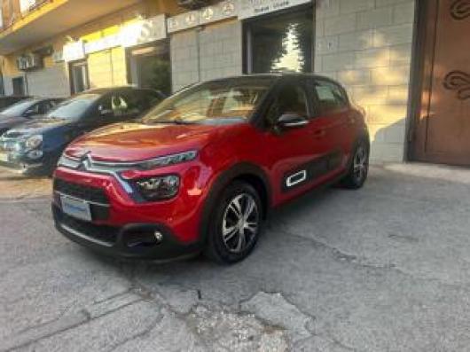 usato CITROEN C3