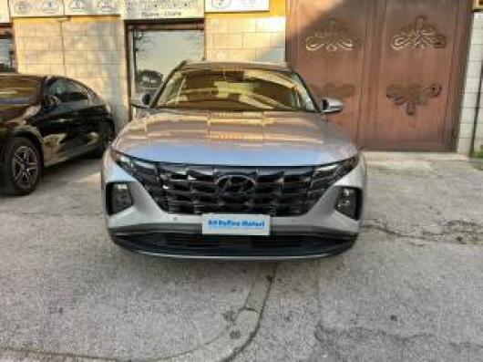 usato HYUNDAI Tucson