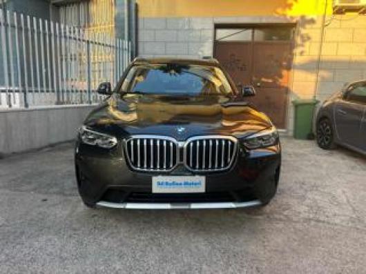 usato BMW X3