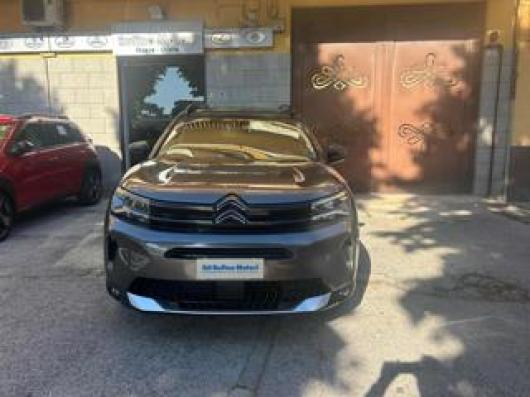 C5 Aircross