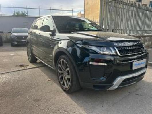 usato LAND ROVER Range Rover Evoque