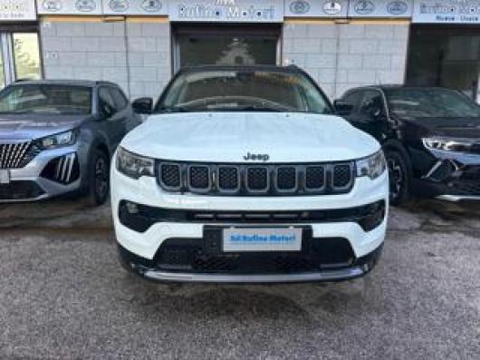 usato JEEP Compass