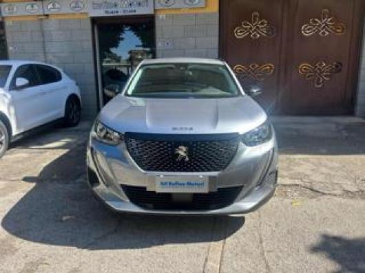 usato PEUGEOT 2008