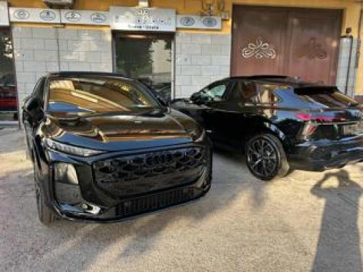 Km 0 AUDI Q3