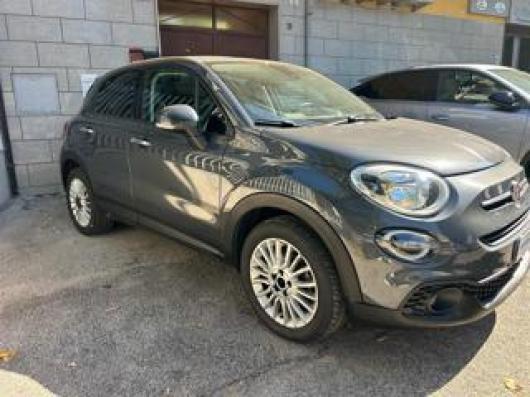 usato FIAT 500X