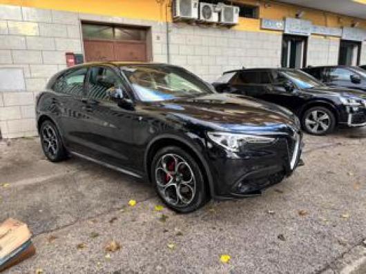 usato ALFA ROMEO Stelvio