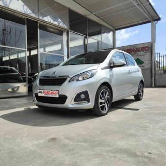 usato PEUGEOT 108