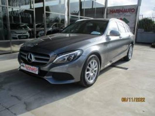 usato MERCEDES C 200