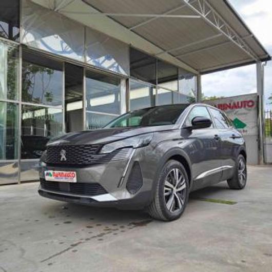 usato PEUGEOT 3008