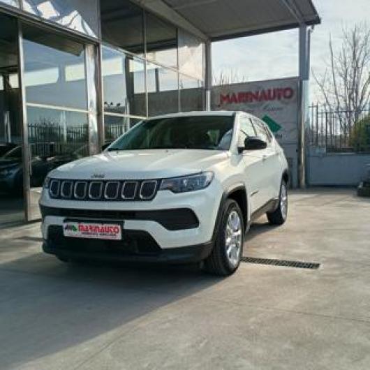 usato JEEP Compass